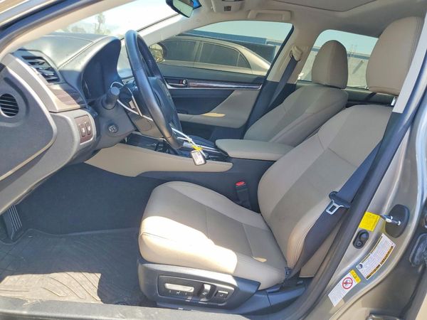 2016 LEXUS GS 350