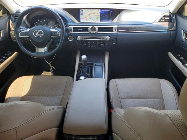 2016 LEXUS GS 350