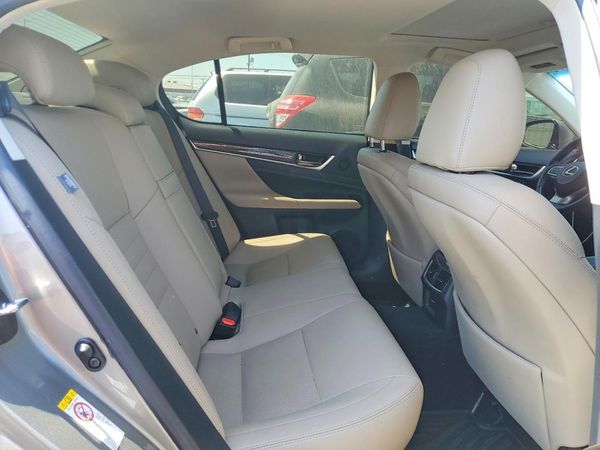 2016 LEXUS GS 350