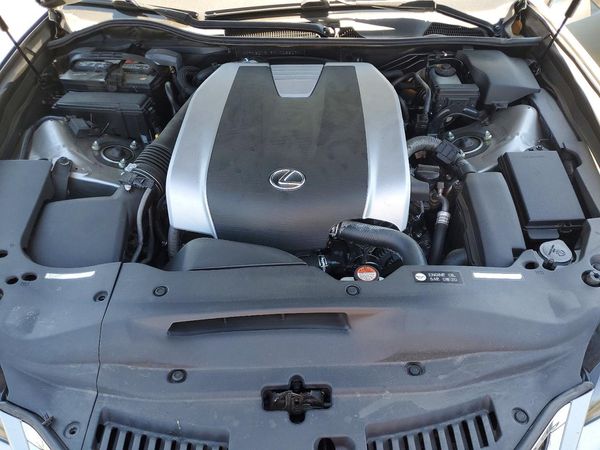 2016 LEXUS GS 350