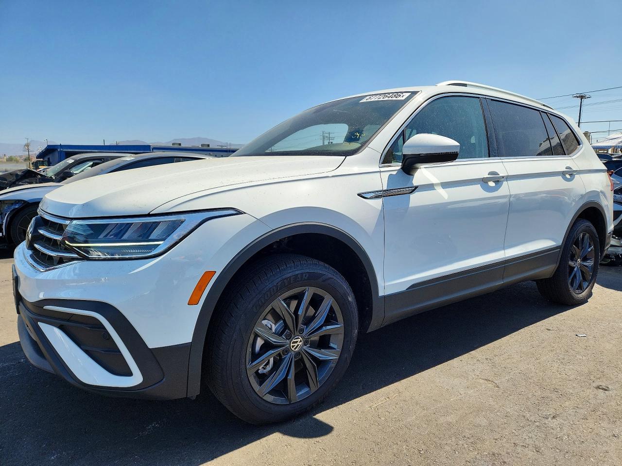 2024 VOLKSWAGEN TIGUAN