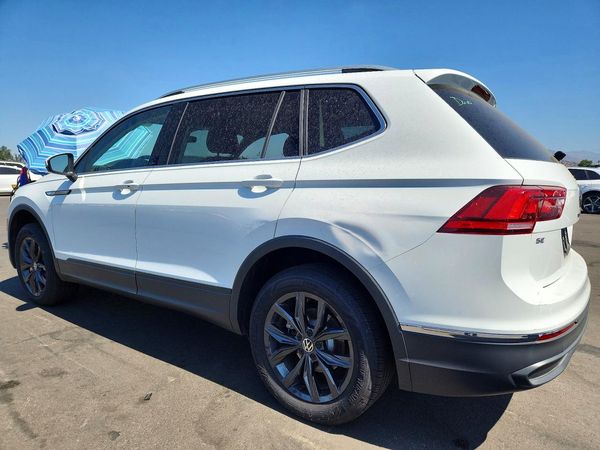2024 VOLKSWAGEN TIGUAN