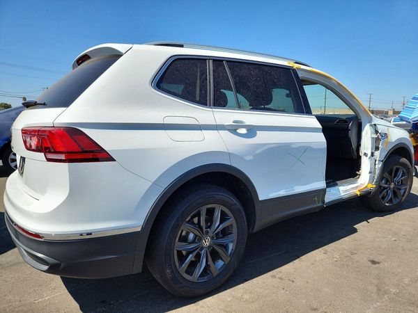 2024 VOLKSWAGEN TIGUAN