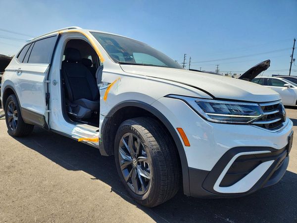2024 VOLKSWAGEN TIGUAN