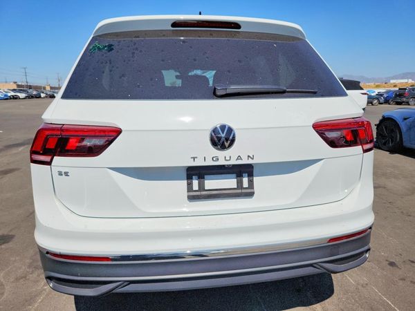 2024 VOLKSWAGEN TIGUAN
