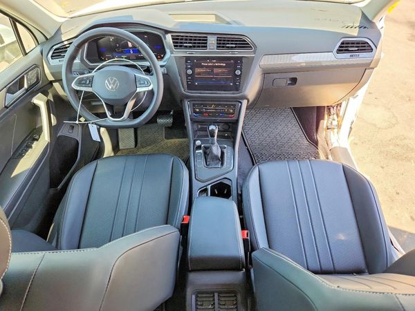 2024 VOLKSWAGEN TIGUAN
