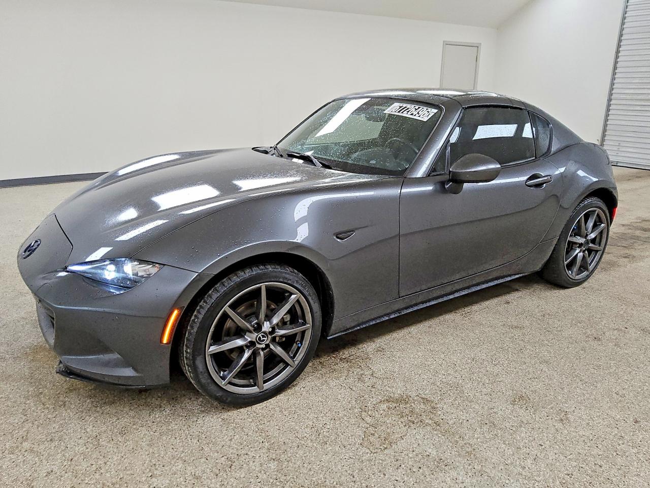 2020 MAZDA MX-5 MIATA Grand Touring — Front 3/4