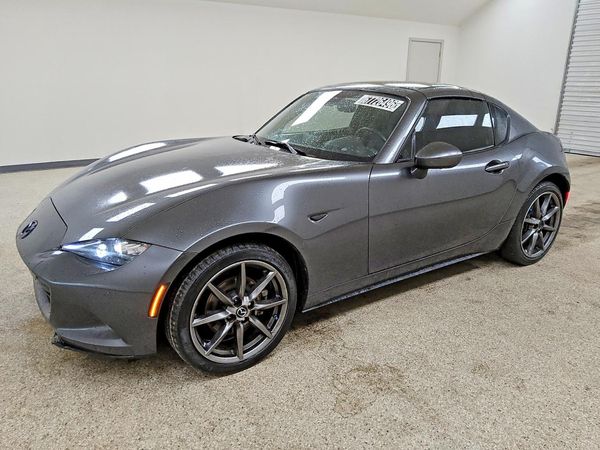 2020 MAZDA MX-5 MIATA — DSFA — Front 3/4