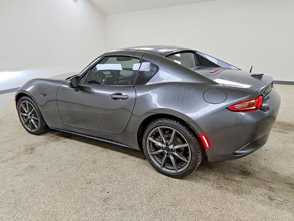 2020 MAZDA MX-5 MIATA Grand Touring — DSRA