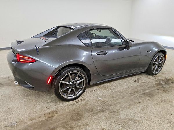 2020 MAZDA MX-5 MIATA Grand Touring — PSRA