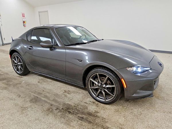 2020 MAZDA MX-5 MIATA Grand Touring — Passenger 3/4