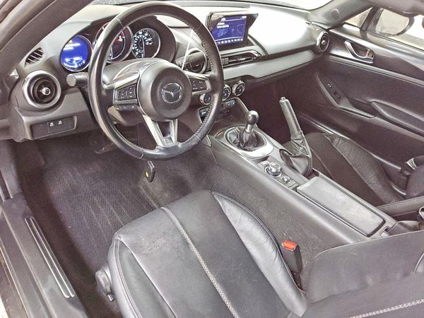 2020 MAZDA MX-5 MIATA Grand Touring — CKPT