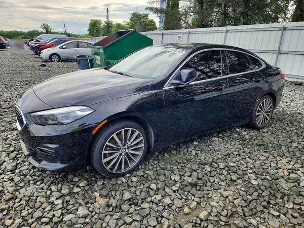 2022 BMW 2 SERIES xDrive GC — Front 3/4