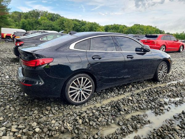 2022 BMW 2 SERIES xDrive GC — PSRA