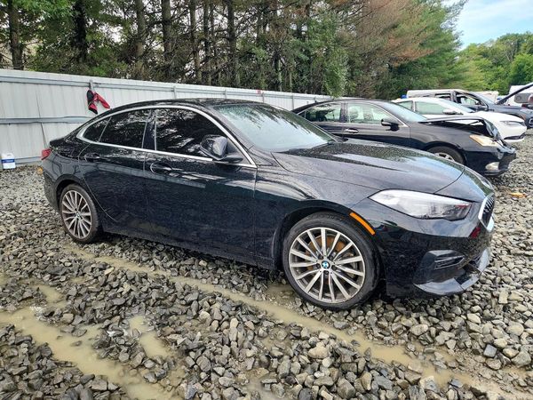 2022 BMW 2 SERIES xDrive GC — Passenger 3/4