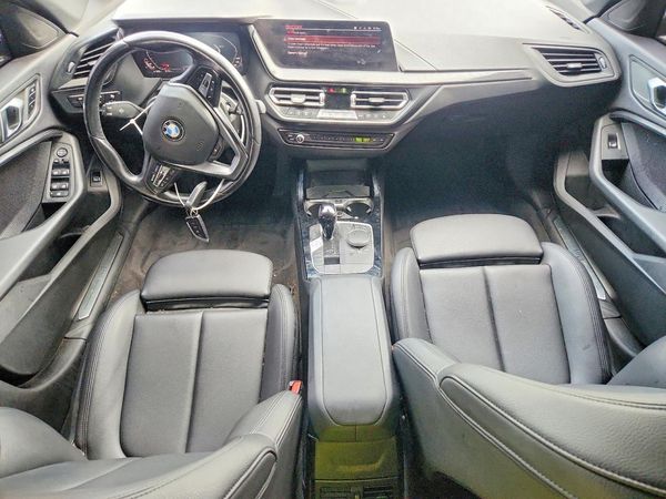2022 BMW 2 SERIES xDrive GC — CKPT