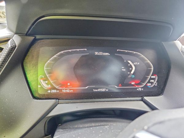 2022 BMW 2 SERIES xDrive GC — ODOM