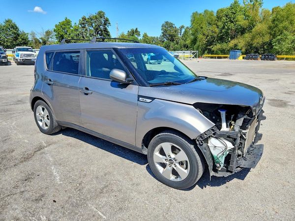 2017 KIA SOUL Base