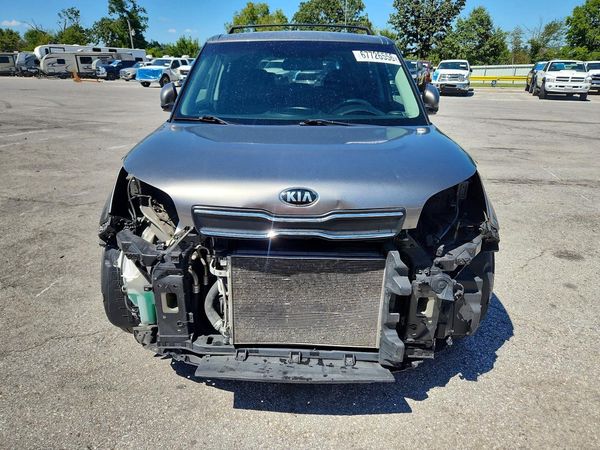 2017 KIA SOUL Base