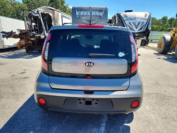 2017 KIA SOUL Base