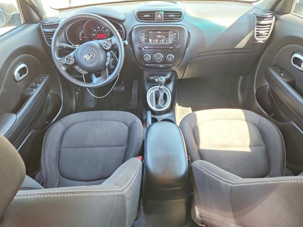 2017 KIA SOUL Base