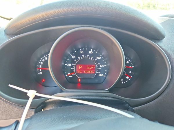 2017 KIA SOUL Base