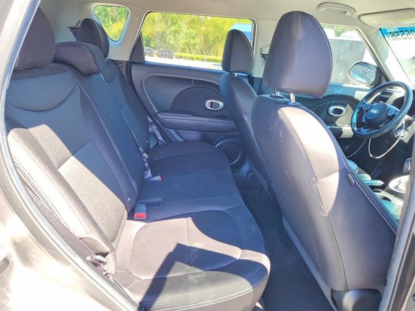 2017 KIA SOUL Base