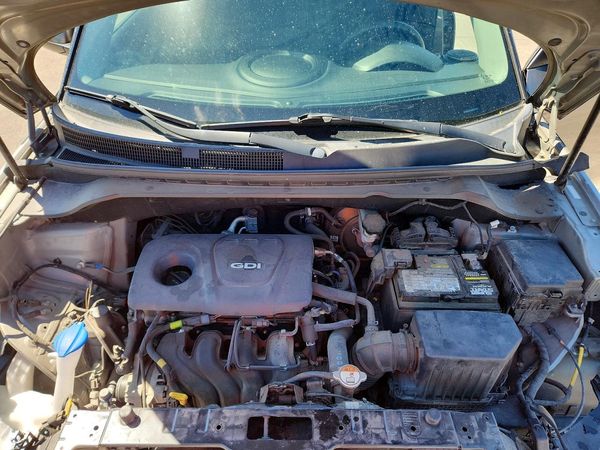 2017 KIA SOUL Base