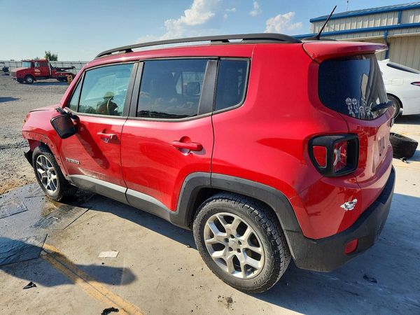 2015 JEEP RENEGADE — DSRA