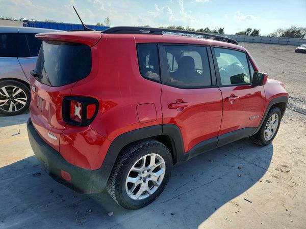 2015 JEEP RENEGADE — PSRA