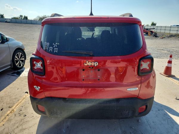 2015 JEEP RENEGADE — DIRR