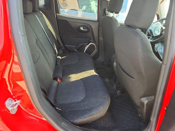 2015 JEEP RENEGADE — PSRS