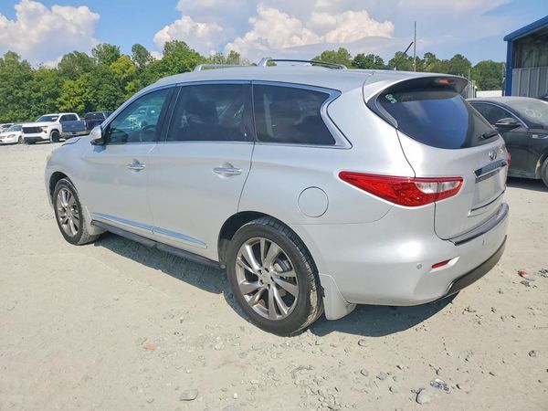 2013 INFINITI JX35