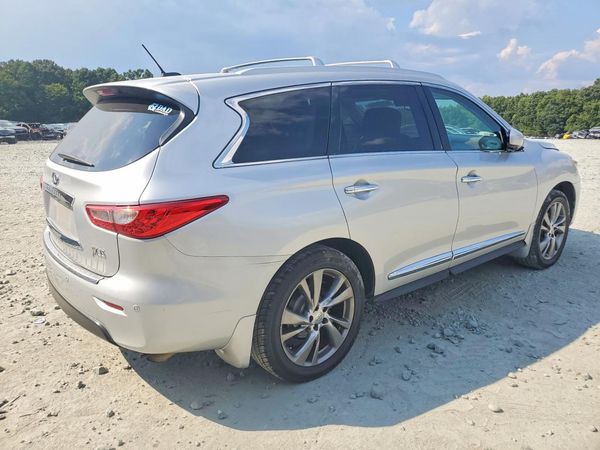 2013 INFINITI JX35