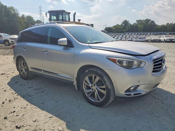 2013 INFINITI JX35