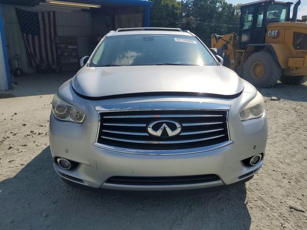 2013 INFINITI JX35