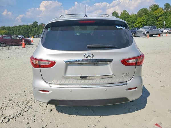 2013 INFINITI JX35