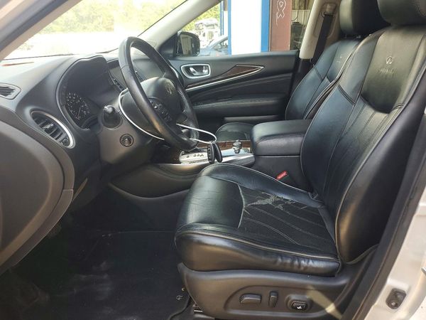 2013 INFINITI JX35