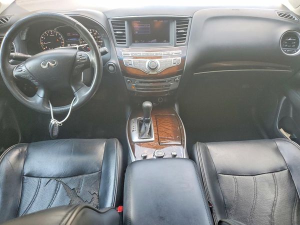 2013 INFINITI JX35