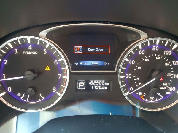 2013 INFINITI JX35