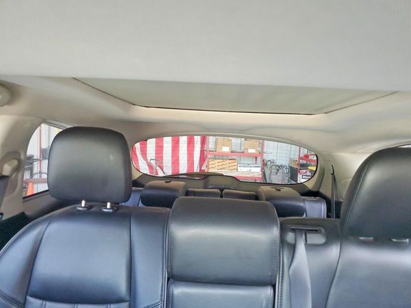 2013 INFINITI JX35