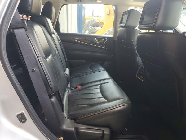 2013 INFINITI JX35