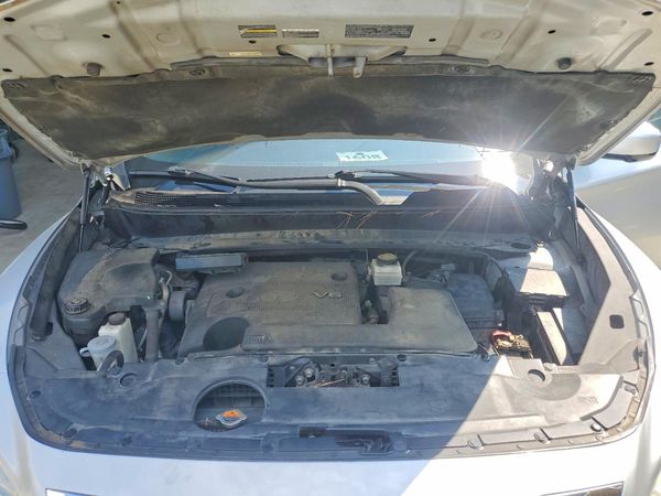 2013 INFINITI JX35