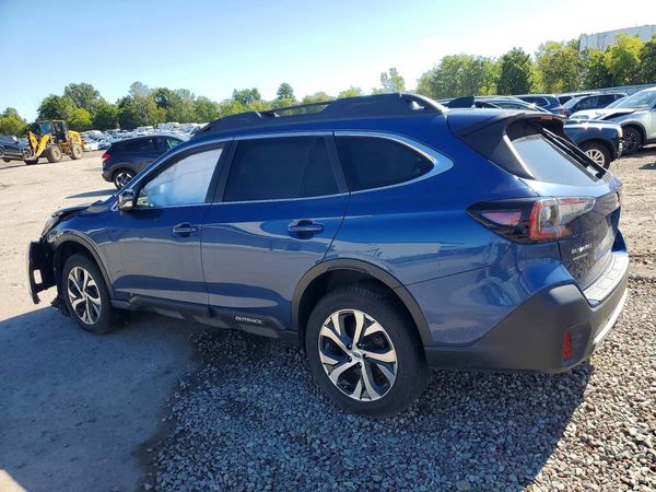 2021 SUBARU OUTBACK Limited — DSRA