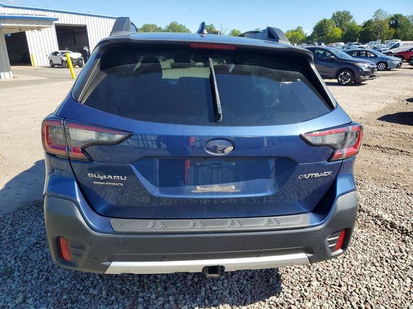 2021 SUBARU OUTBACK Limited — DIRR