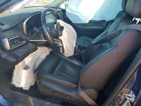 2021 SUBARU OUTBACK Limited — DENT