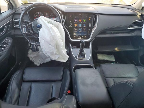 2021 SUBARU OUTBACK Limited — CKPT