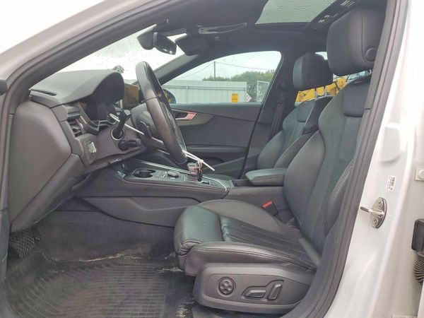 2019 AUDI A4 quattro Premium Plus