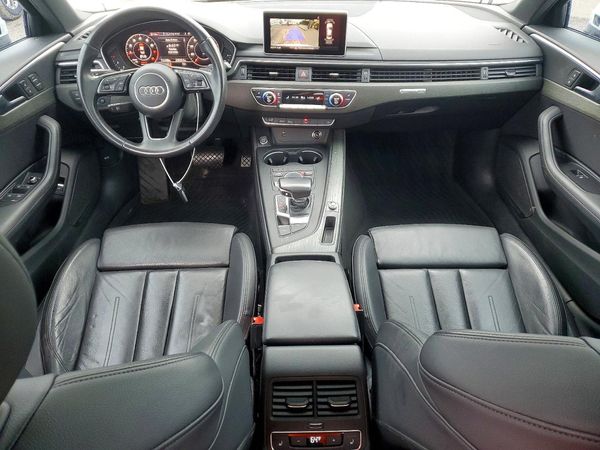 2019 AUDI A4 quattro Premium Plus