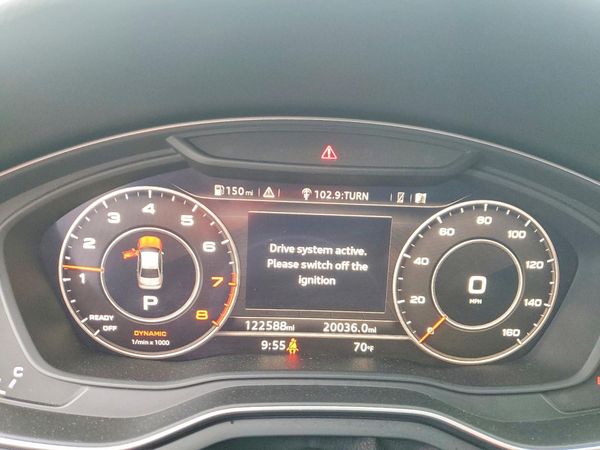 2019 AUDI A4 quattro Premium Plus